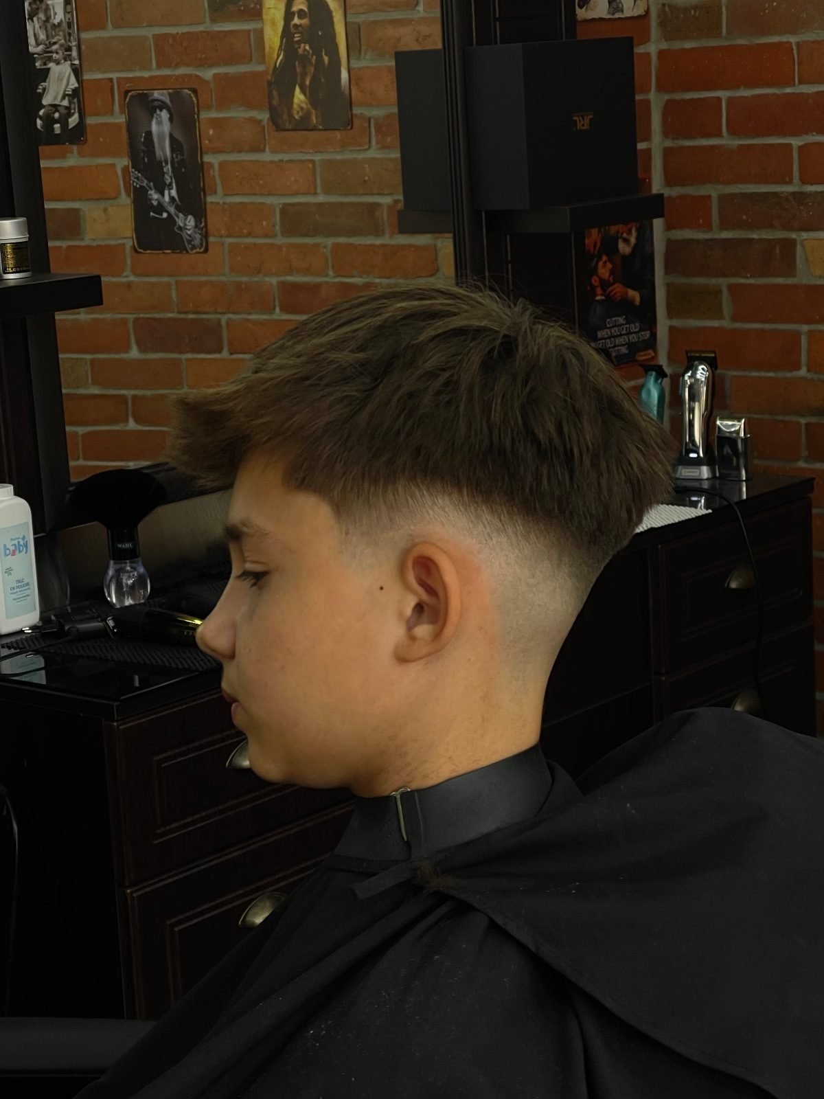 Low fade